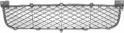 Bumper mesh Suzuki: 5250590 Van Wezel Front bumper grill