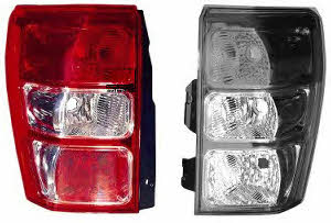 Van Wezel 5250931 Tail lamp left 5250931 5250931 Van Wezel Tail lamp left