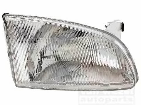Headlight Toyota Starlet: 5372962 Van Wezel Headlight right