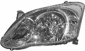 Van Wezel 5396961V Headlight left 5396961V 5396961V Van Wezel Headlight left