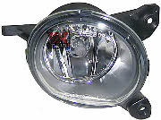 Van Wezel 5396996 Fog lamp 5396996