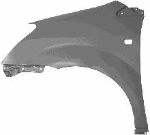 Front wing fender Toyota Corolla: 5398655 Van Wezel Front fender left