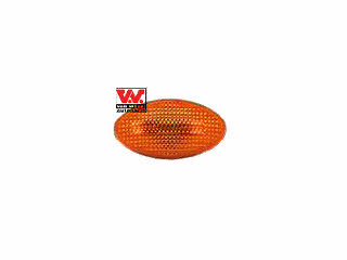 Side indicator Mini: 0502915 Van Wezel Corner lamp left