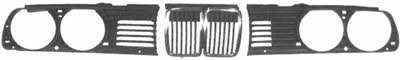 0620510 Van Wezel Grille radiator