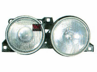 0623962 Van Wezel Headlight right