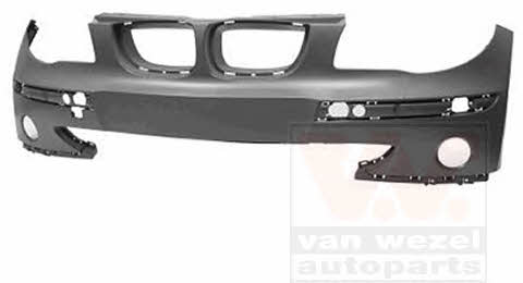 Van Wezel 0627574 Front bumper 0627574