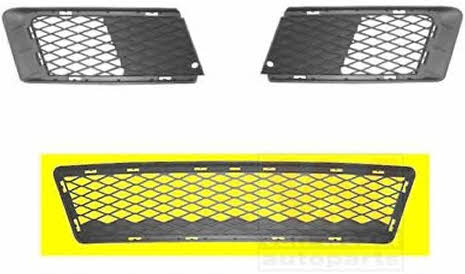 0659599 Van Wezel Front bumper grill