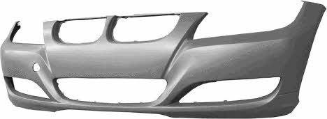 Front bumper BMW 3 series: 0667576 Van Wezel Front bumper