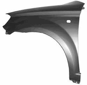 Front wing fender Chevrolet Aveo: 0815655 Van Wezel Front fender left