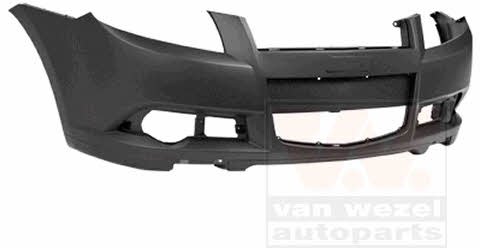 Van Wezel 0816574 Front bumper 0816574
