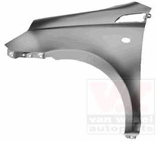 Front wing panel Chevrolet Aveo: 0816655 Van Wezel Front fender left