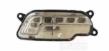 3067958 Van Wezel Daytime running lights (DRL)