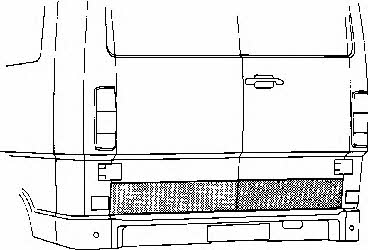 3070149 Van Wezel Repair part door