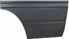 Exterior door components Mercedes Sprinter: 3075170 Van Wezel Repair part door