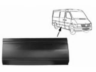 Exterior door components Mercedes Sprinter: 3075174 Van Wezel Repair part door