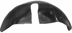 Wheel arch liner Mercedes Sprinter: 3075434 Van Wezel Front right liner