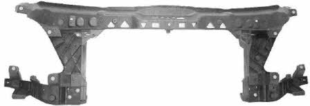 Front panel Mercedes Sprinter: 3077664 Van Wezel Front panel
