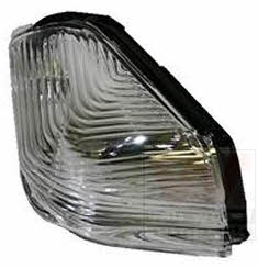Van Wezel 3077916 Turn signal repeater in the mirror 3077916 3077916 Van Wezel Turn signal repeater in the mirror