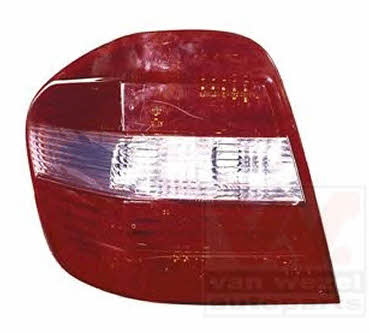 Tail lights Mercedes M-Class: 3087931 Van Wezel Tail lamp left