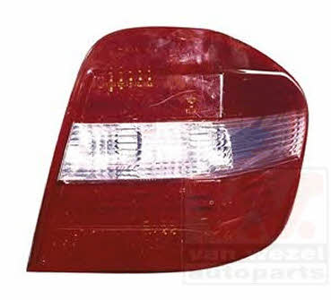 Tail lights Mercedes M-Class: 3087932 Van Wezel Tail lamp right