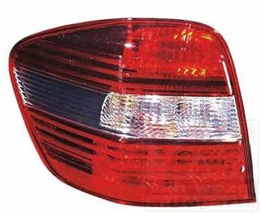 Back lights Mercedes M-Class: 3087935 Van Wezel Tail lamp left