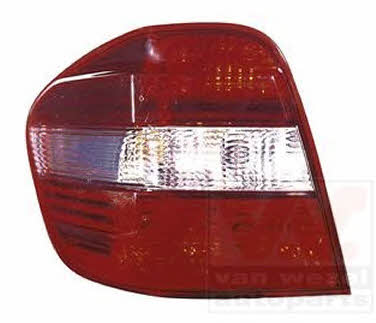 Back lights Mercedes M-Class: 3088931 Van Wezel Tail lamp left