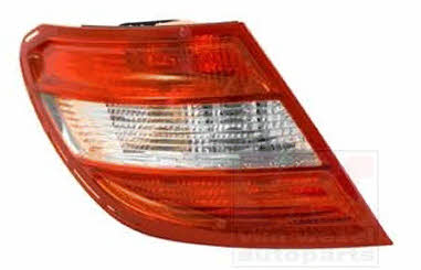 Back lights Mercedes C-Class T-Model: 3090921U Van Wezel Tail lamp left