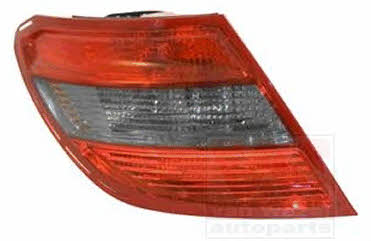 Tail lights Mercedes C-Class T-Model: 3090923U Van Wezel Tail lamp left