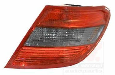 Rear tail light Mercedes C-Class T-Model: 3090924U Van Wezel Tail lamp right