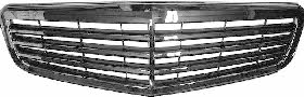 Radiator grille Mercedes C-Class: 3091510 Van Wezel Grille radiator