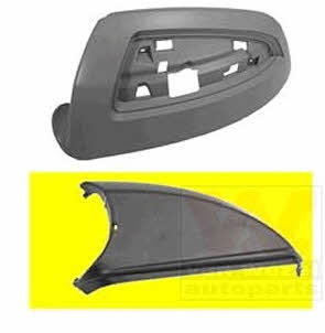 Van Wezel 3091842U Cover side right mirror 3091842U