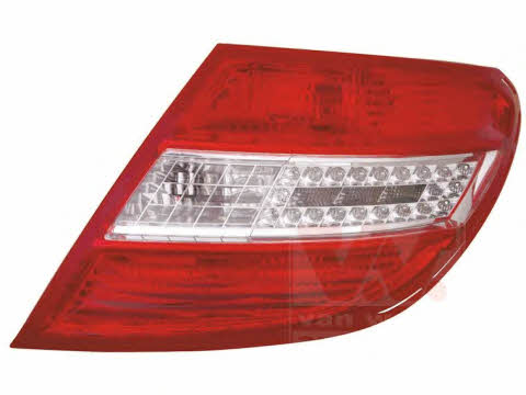 Tail lights Mercedes C-Class: 3091936 Van Wezel Tail lamp right