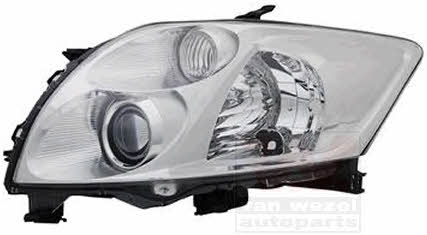 Van Wezel 5405962V Headlight right 5405962V