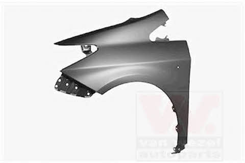 Van Wezel 5467655 Front fender left 5467655 5467655 Van Wezel Front fender left