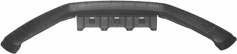 5745500 Van Wezel Front bumper spoiler
