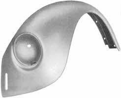 Front wing fender Volkswagen: 5801677 Van Wezel Front fender left