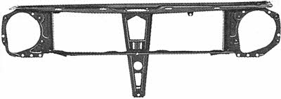 5812668 Van Wezel Front panel