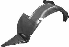 Wheel arch liner Peugeot Partner: 0903434 Van Wezel Front right liner