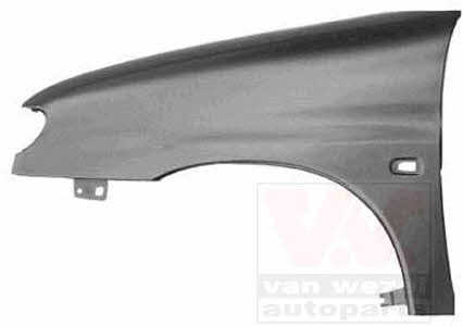 Front wing panel Citroen: 0903657 Van Wezel Front fender left