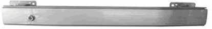 Bumper support Peugeot: 0905560 Van Wezel Front bumper reinforcement
