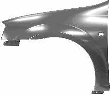 Front wing panel Dacia: 1514655 Van Wezel Front fender left