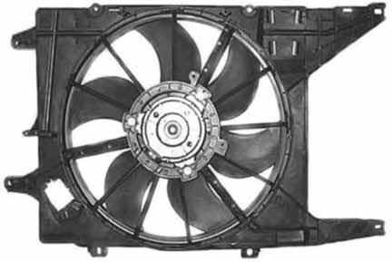 Van Wezel 1514747 Hub, engine cooling fan wheel 1514747