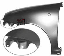 Front wing panel Fiat: 1601658 Van Wezel Front fender right