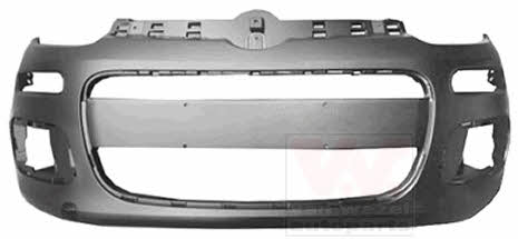 Front bumper Fiat Panda: 1607574 Van Wezel Front bumper