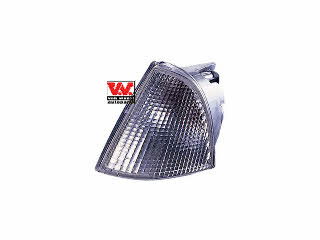 Side indicator Citroen Jumpy: 1610905 Van Wezel Corner lamp left