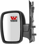 Van Wezel 1612803 Rearview mirror external left 1612803