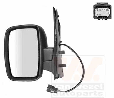 Van Wezel 1612807 Rearview mirror external left 1612807