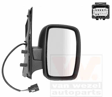 Van Wezel 1612808 Rearview mirror external right 1612808