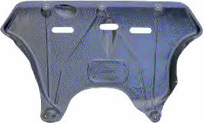 1620701 Van Wezel Noise isolation under the hood