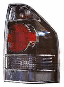 Back lights Mitsubishi Pajero: 3246922 Van Wezel Tail lamp right